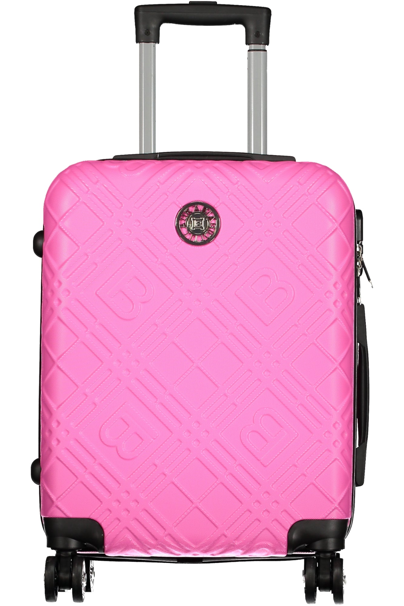 LAURA BIAGIOTTI LARGE TROLLEY WOMEN PINK