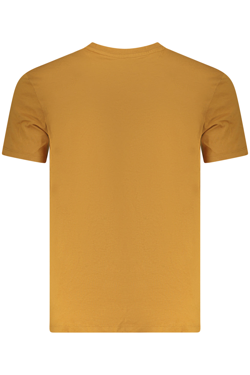 TIMBERLAND SHORT SLEEVE T-SHIRT MEN BROWN