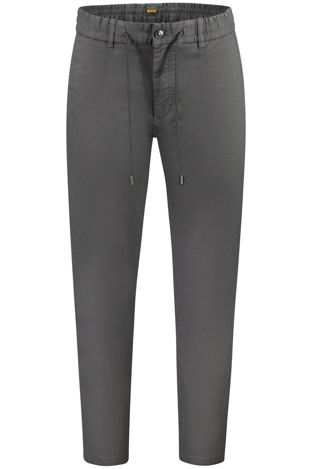 HUGO BOSS MEN'S BLACK PANTS