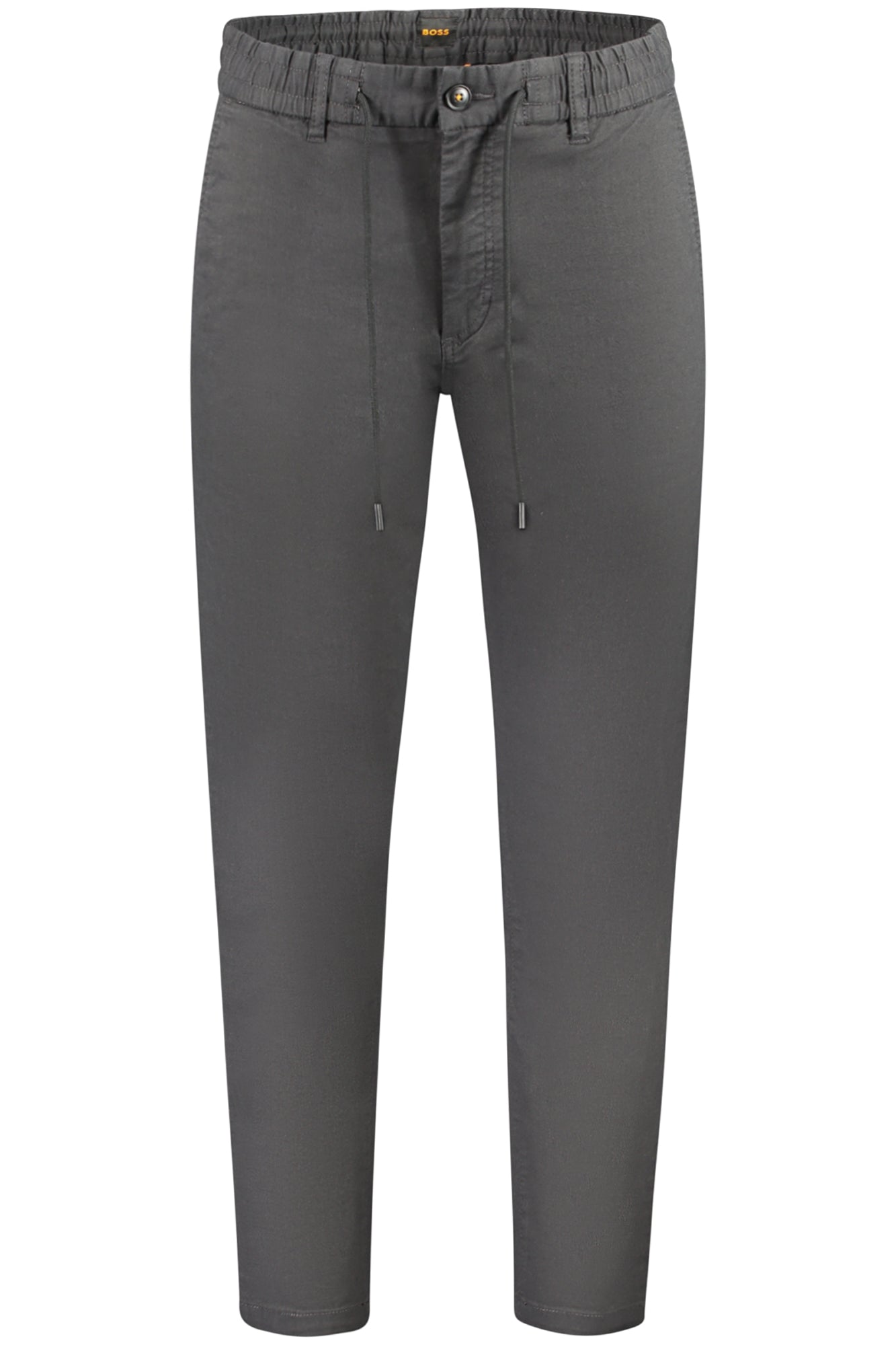 HUGO BOSS MEN'S BLACK PANTS