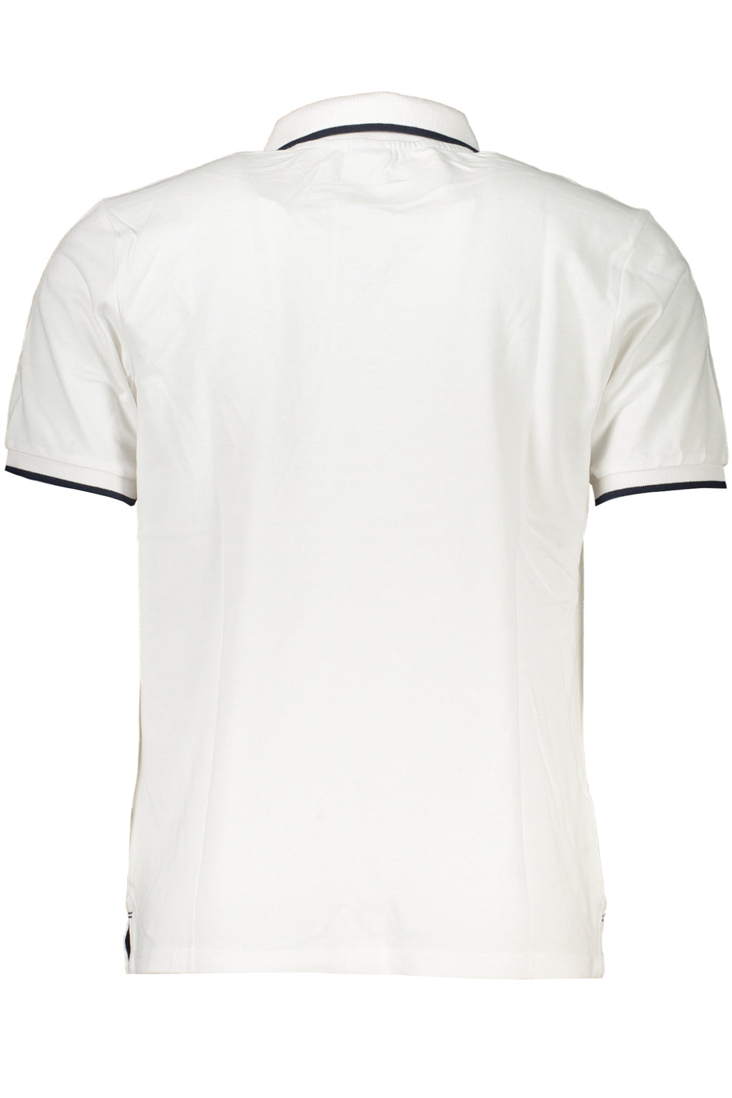 NORTH SAILS MEN'S WHITE SHORT SLEEVED POLO SHIRT