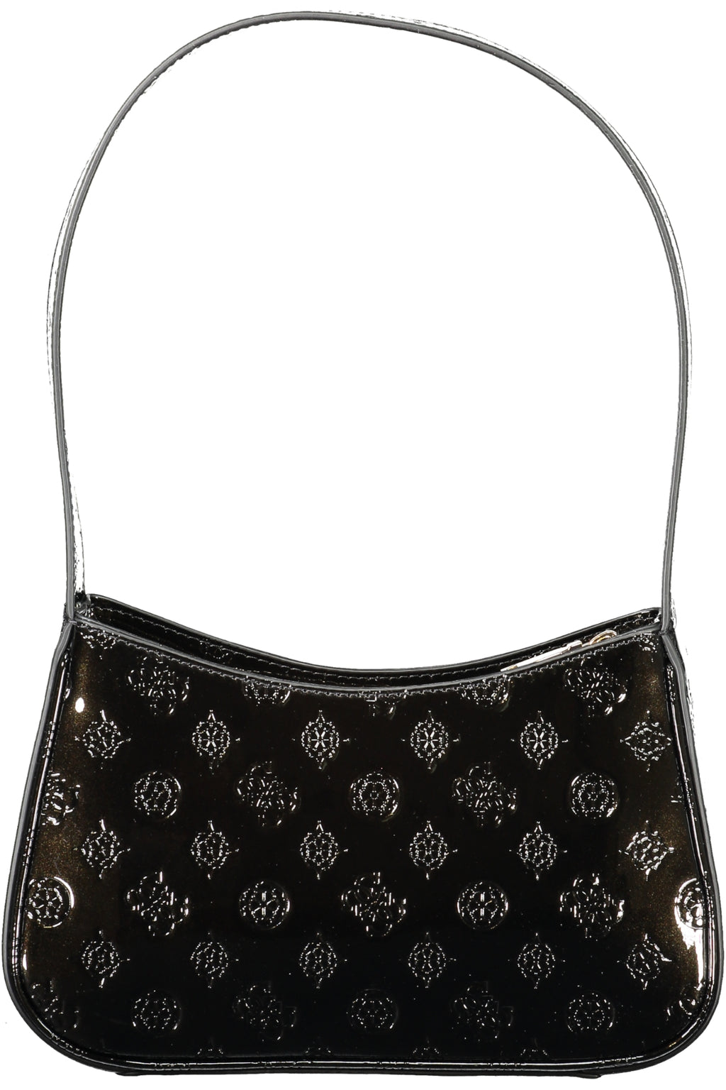 GUESS JEANS WOMEN'S BAG BLACK