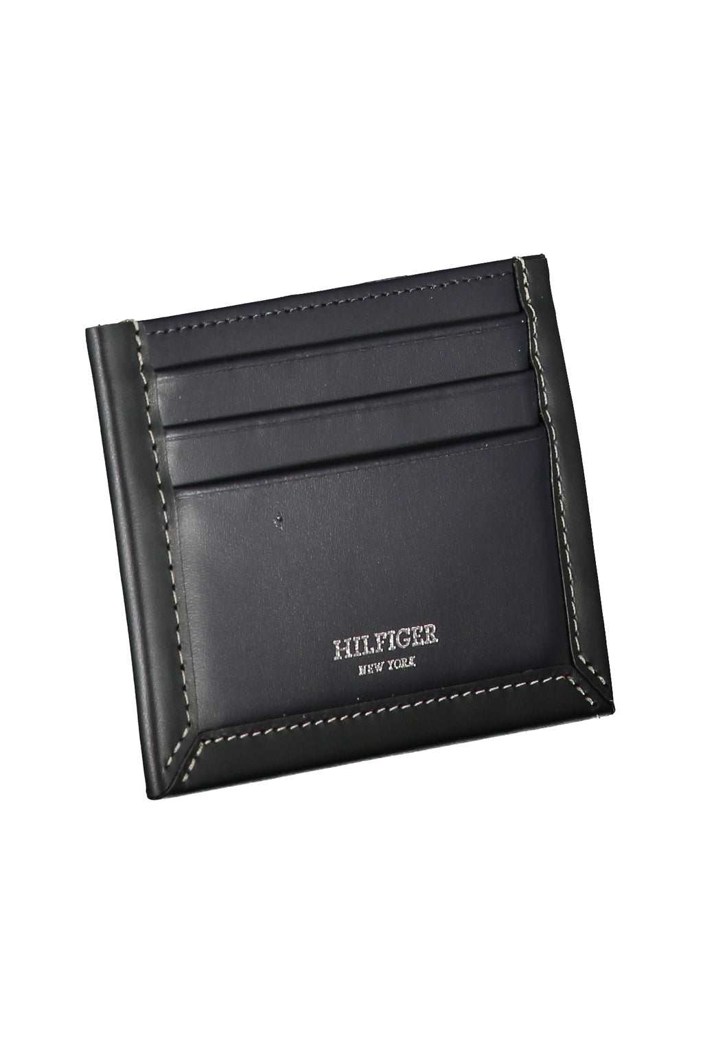 TOMMY HILFIGER MEN'S WALLET BLUE