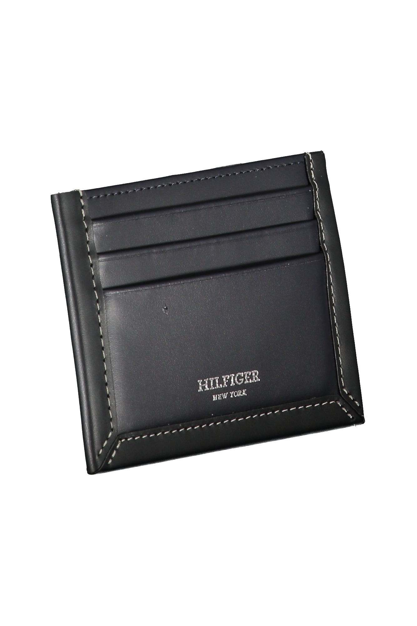 TOMMY HILFIGER MEN'S WALLET BLUE