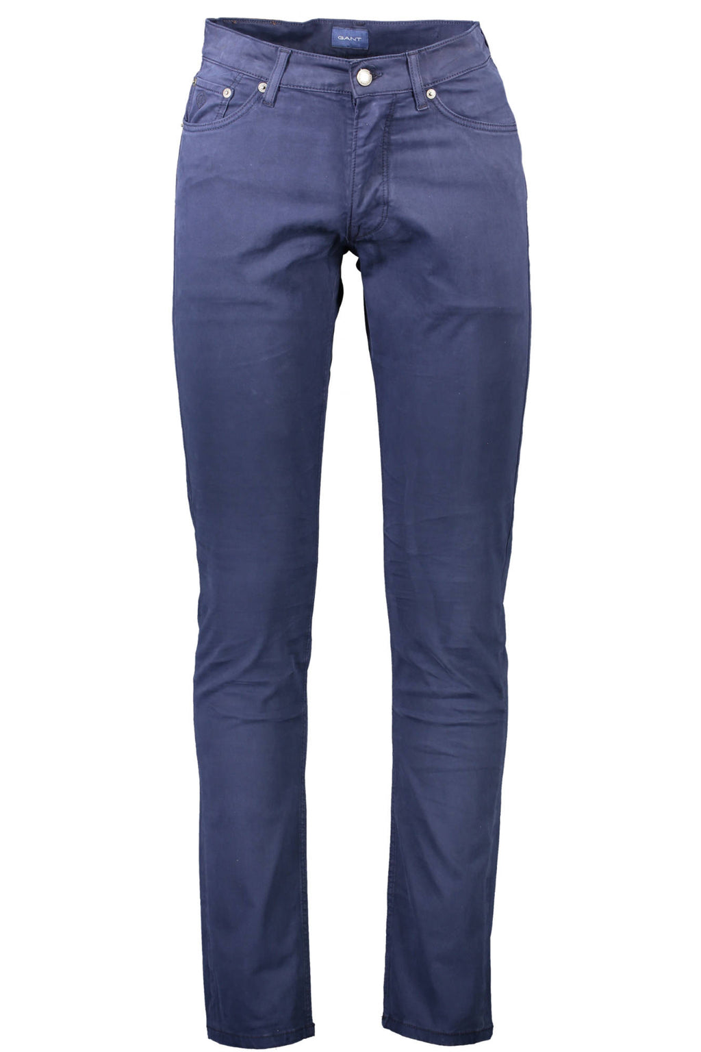 GANT MEN'S BLUE TROUSERS