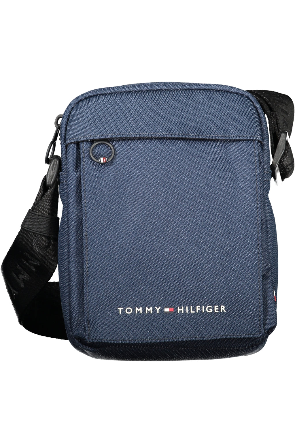 TOMMY HILFIGER MEN'S SHOULDER BAG BLUE
