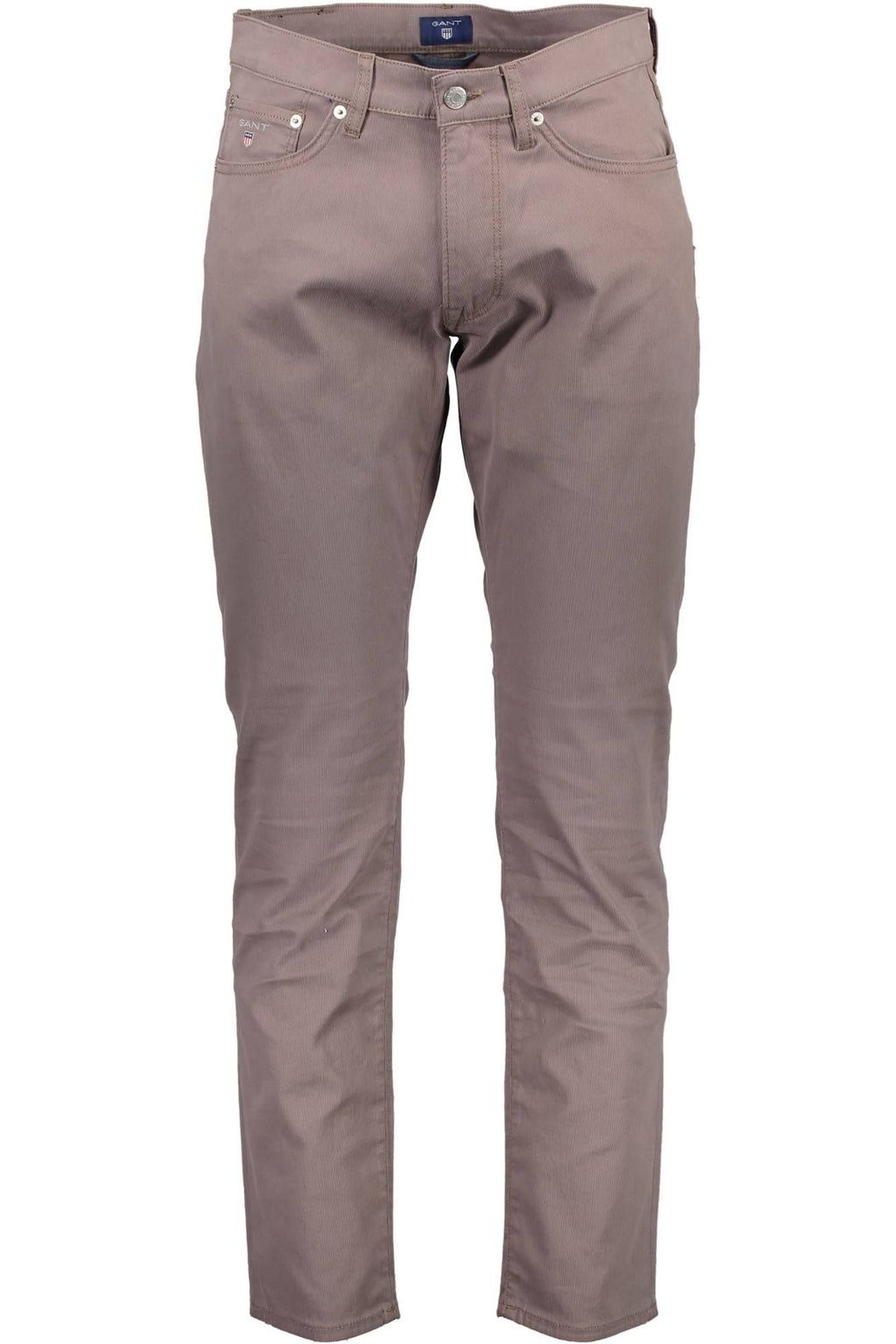 GANT MEN'S TROUSERS GREY