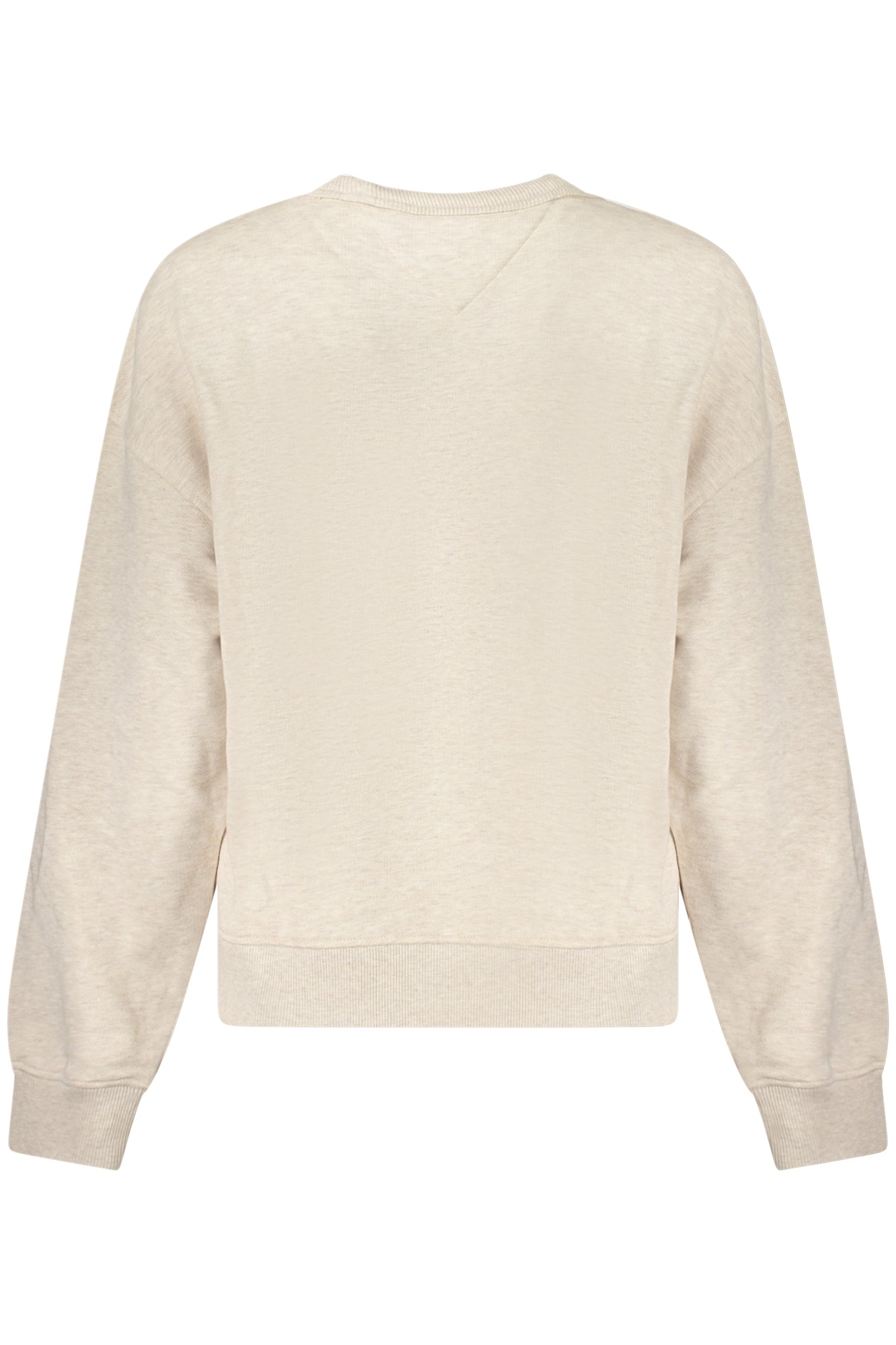 TOMMY HILFIGER SWEATSHIRT WITHOUT ZIP WOMEN BEIGE
