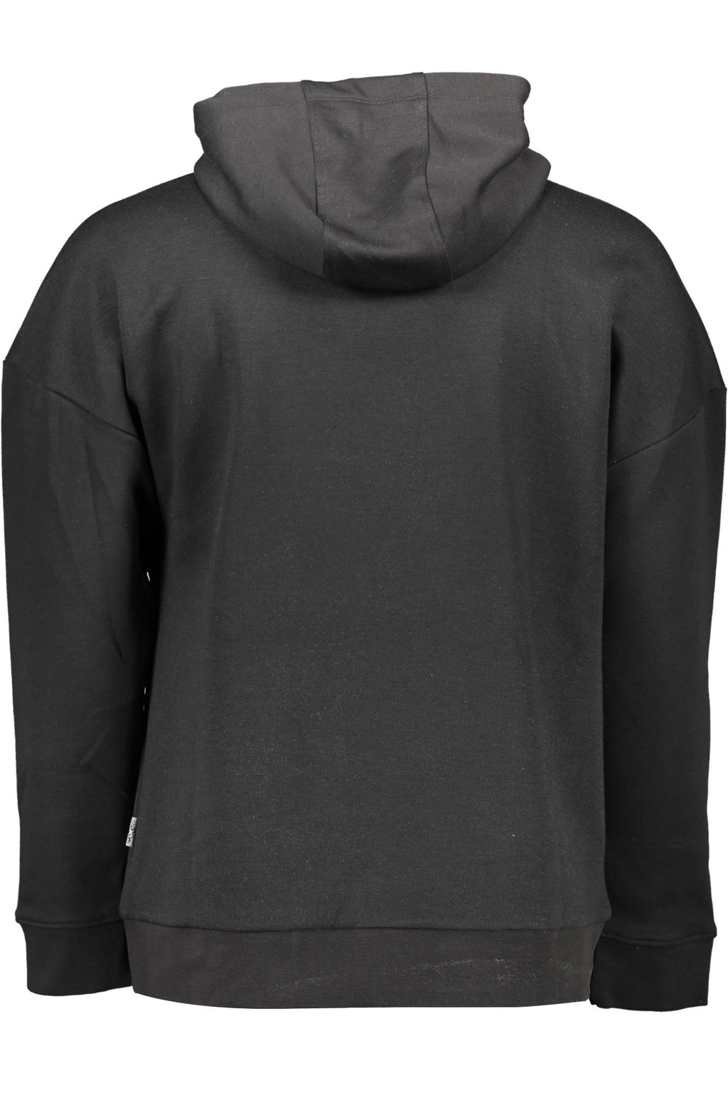 PLEIN SPORT SWEATSHIRT WITHOUT ZIP MAN BLACK