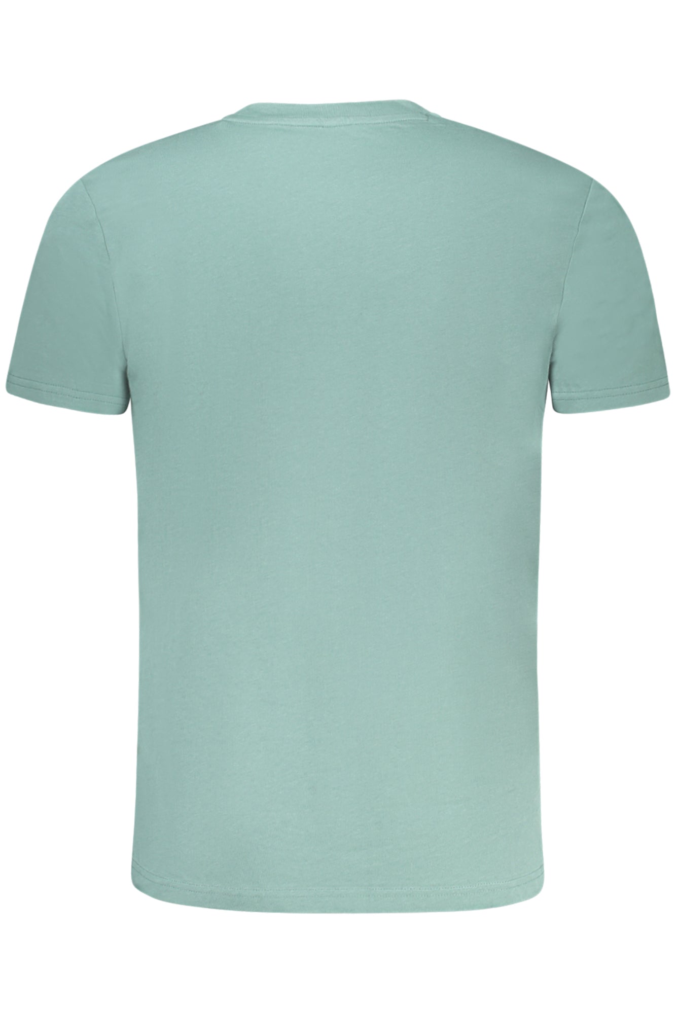 LEE MEN'S SHORT SLEEVE T-SHIRT GREEN