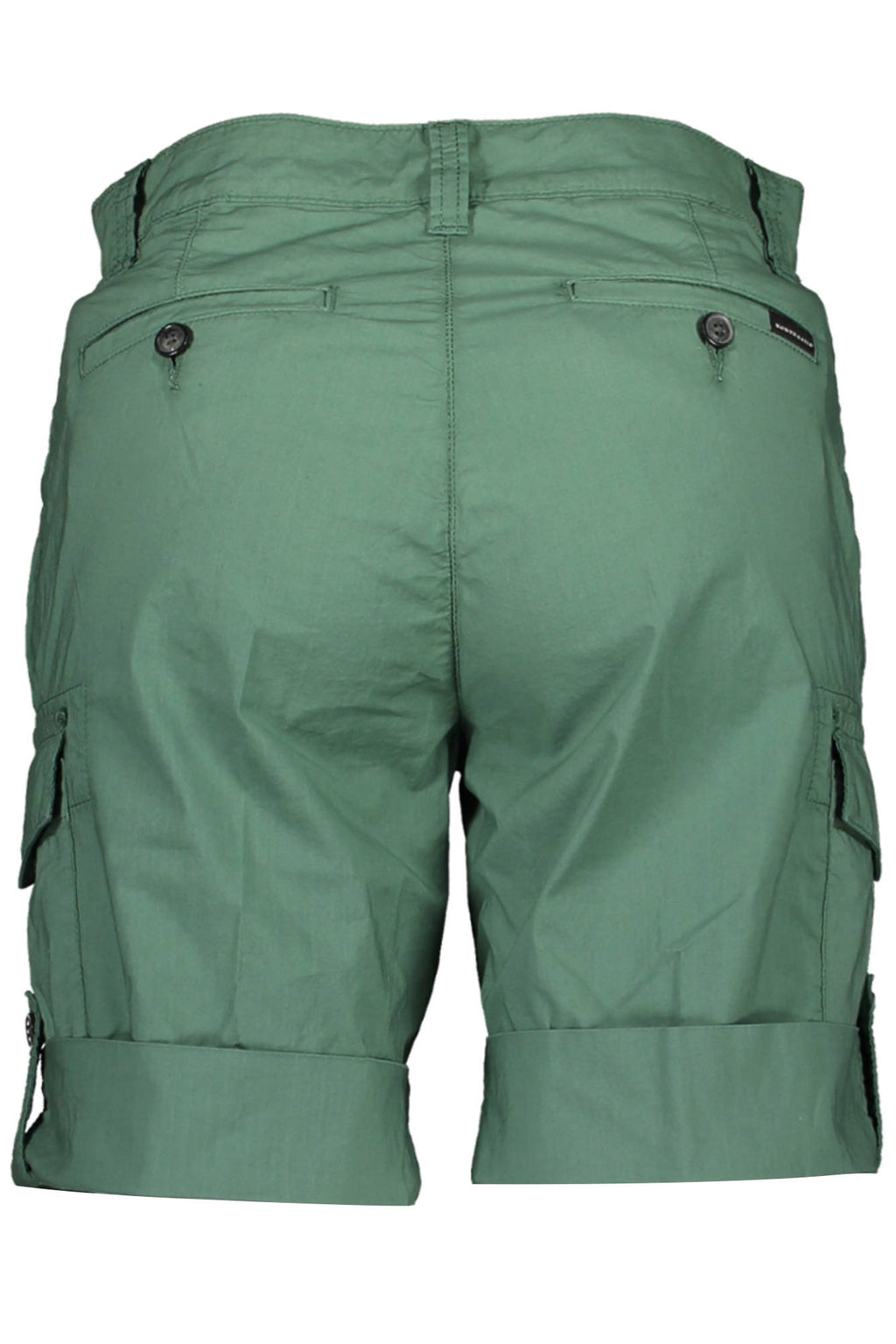 NORTH SAILS GREEN WOMEN'S BERMUDA PANTS