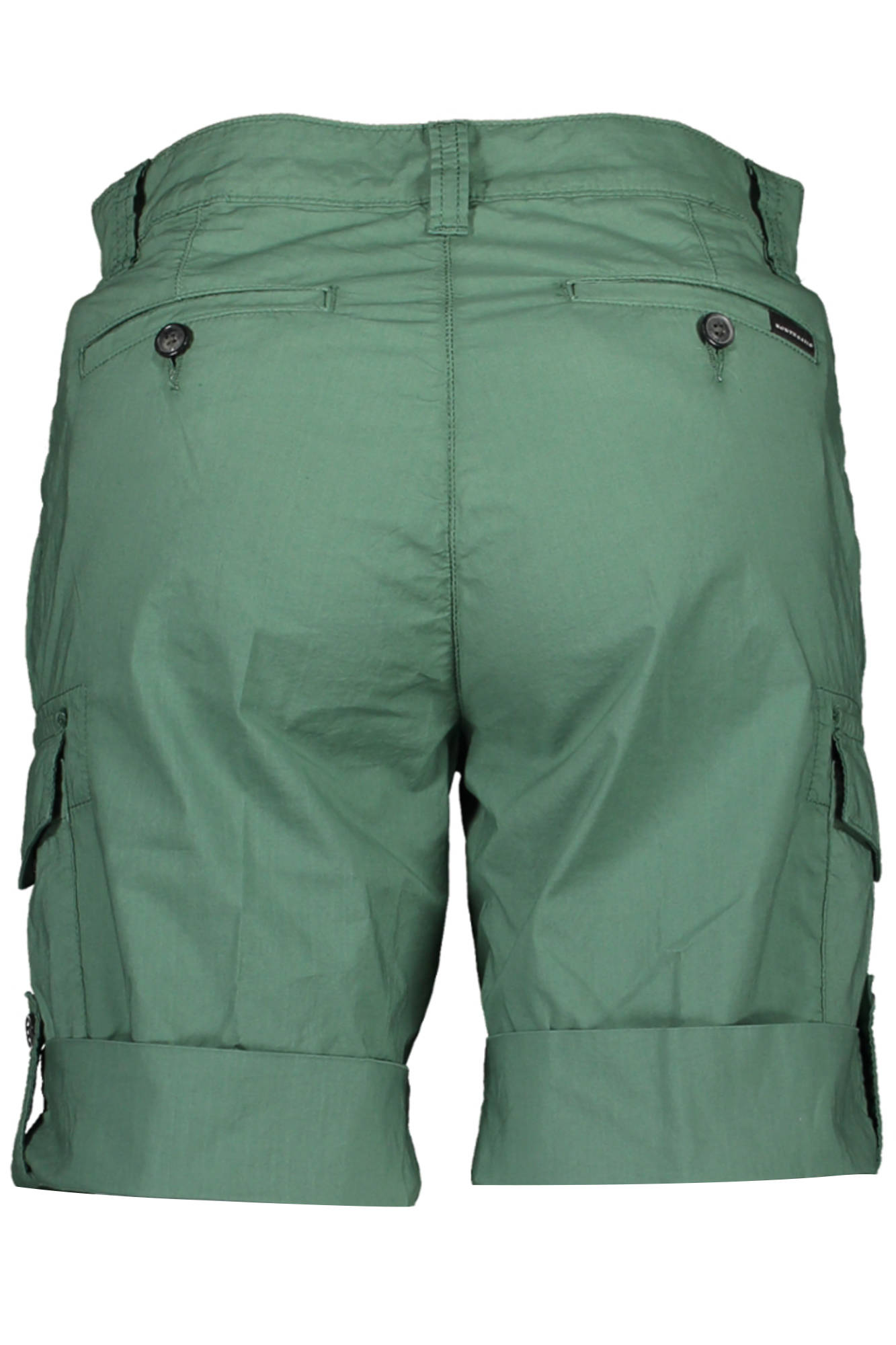 NORTH SAILS GREEN WOMEN'S BERMUDA PANTS