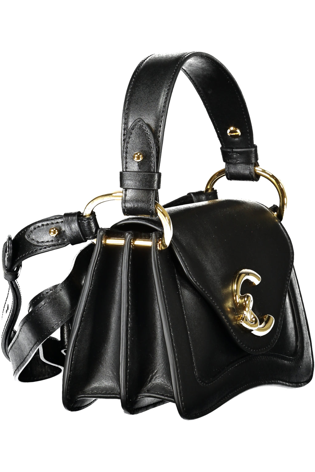 COCCINELLE WOMEN'S BLACK BAG