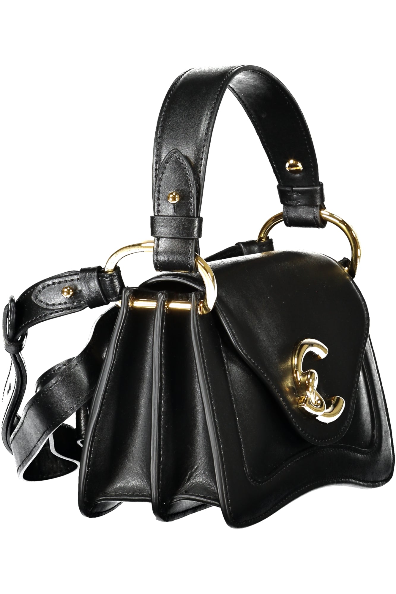 COCCINELLE WOMEN'S BLACK BAG
