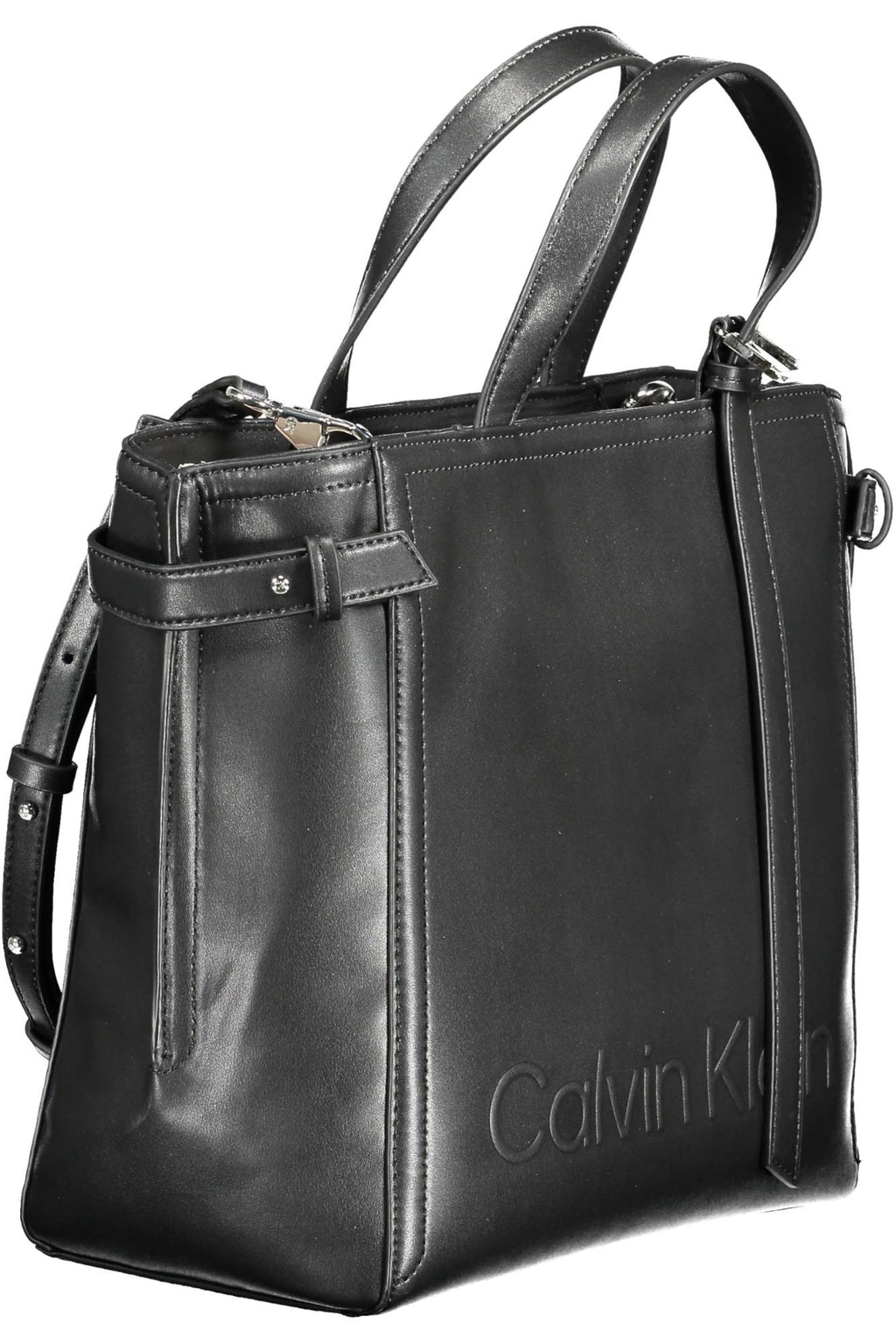 CALVIN KLEIN BLACK WOMEN'S BAG