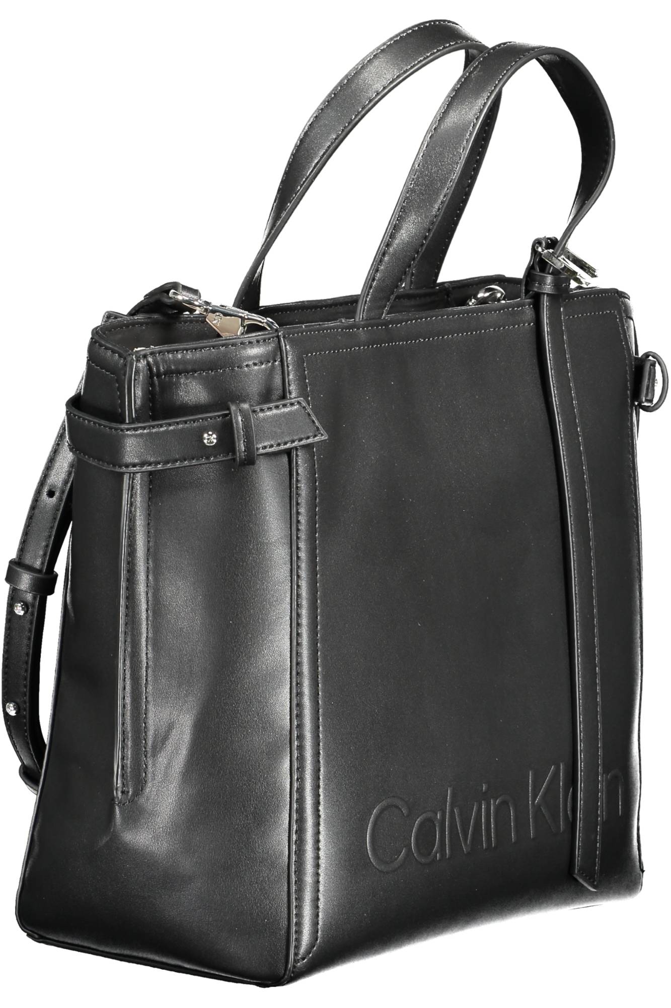 CALVIN KLEIN BLACK WOMEN'S BAG