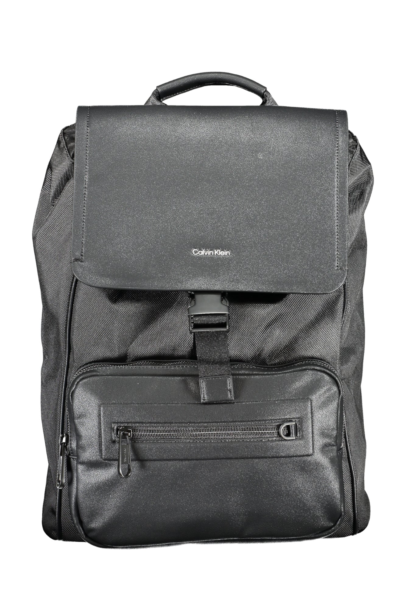 CALVIN KLEIN MEN'S BLACK BACKPACK