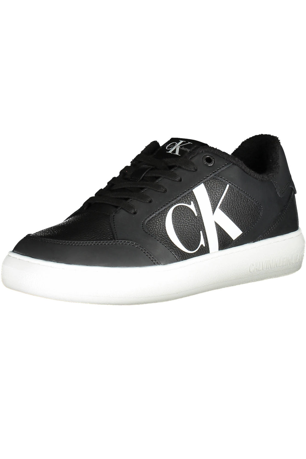 CALVIN KLEIN BLACK MAN SPORT SHOES