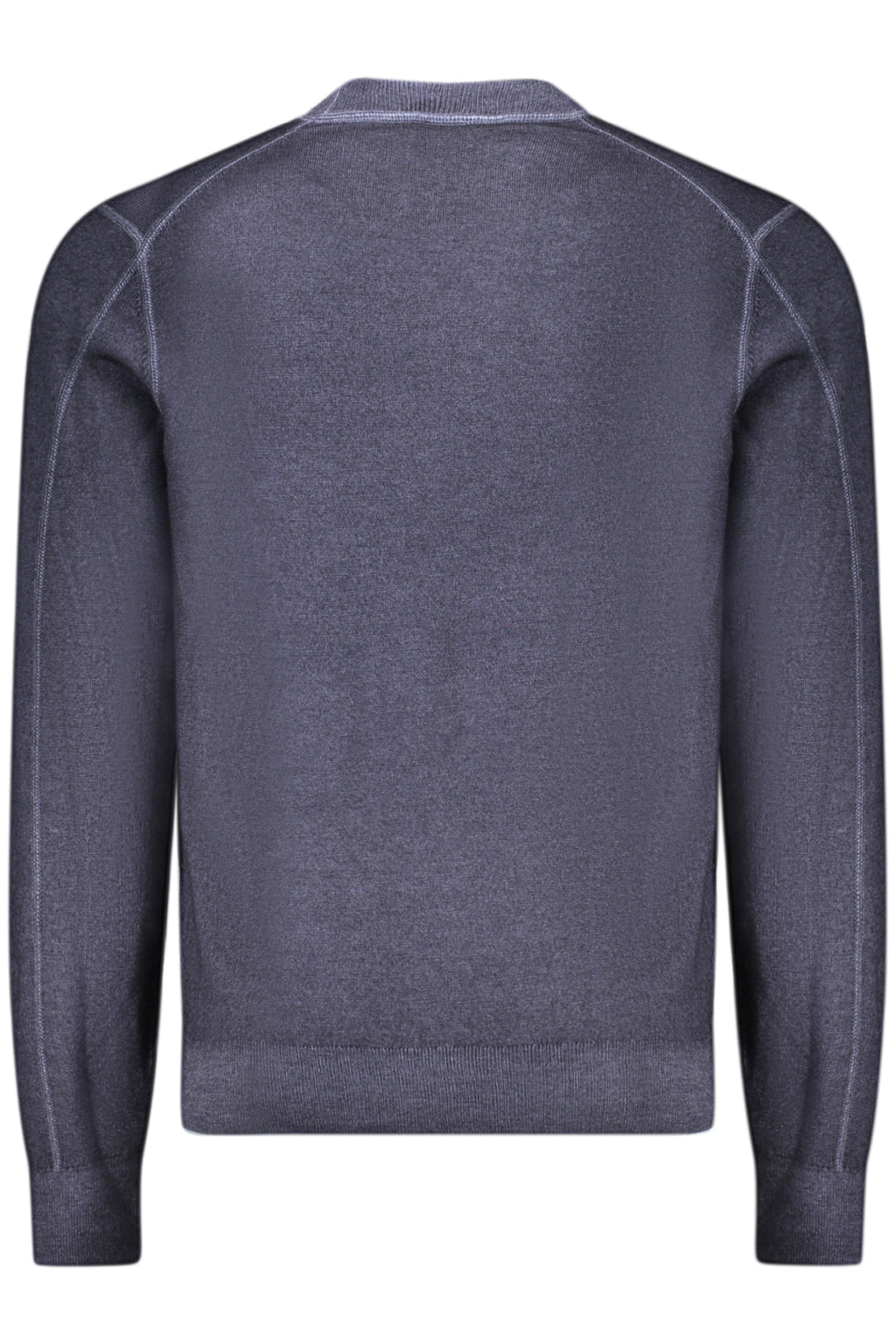 HUGO BOSS MEN'S SWEATER BLUE