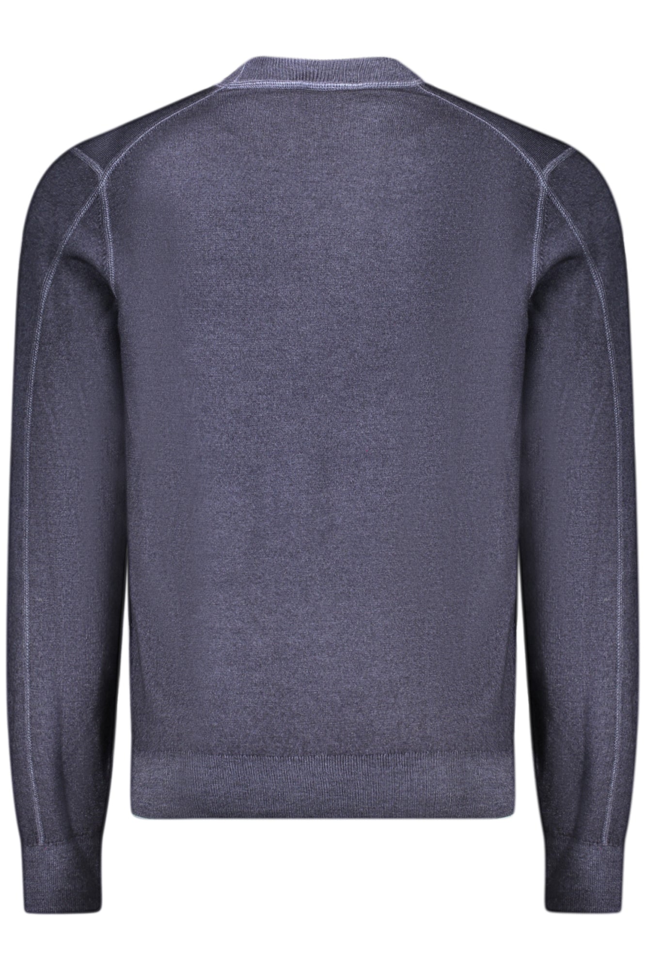 HUGO BOSS MEN'S SWEATER BLUE
