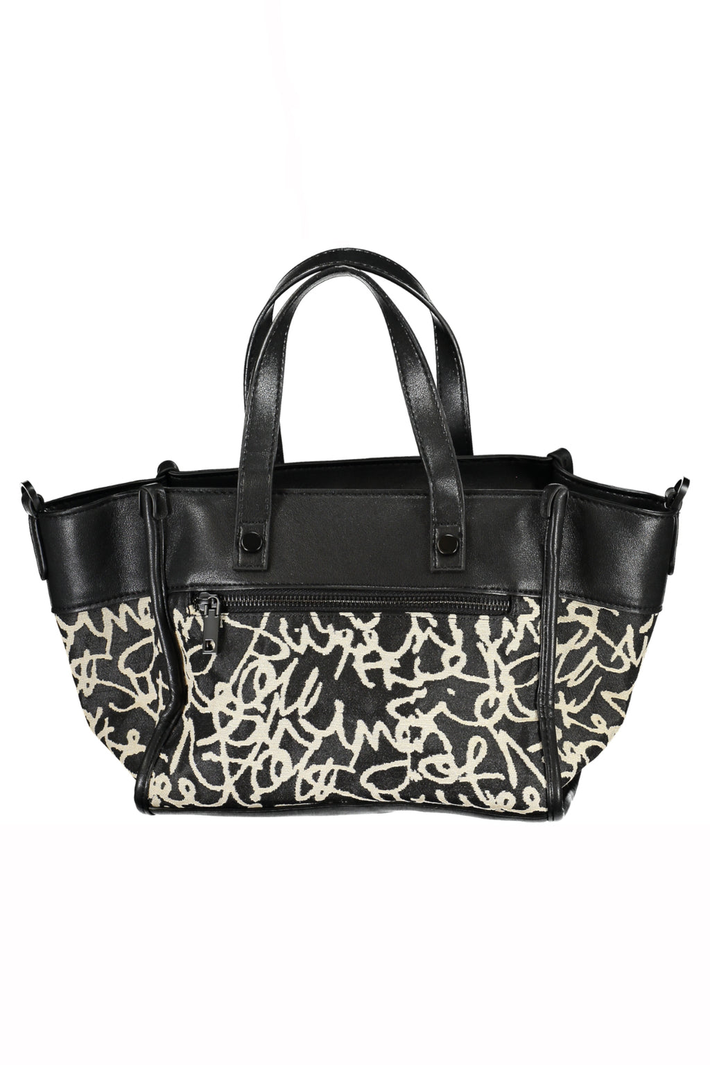 DESIGUAL BLACK WOMEN'S BAG