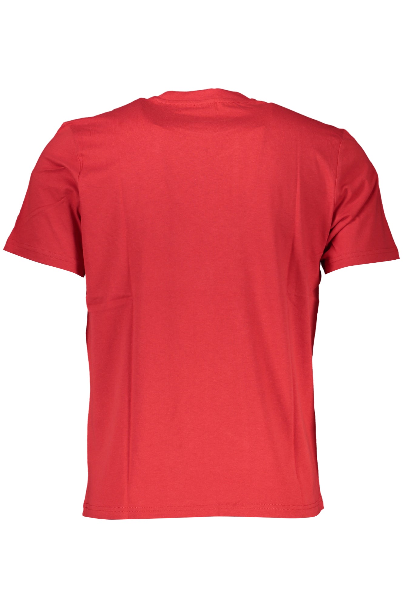 NORTH SAILS MEN'S SHORT SLEEVE T-SHIRT RED