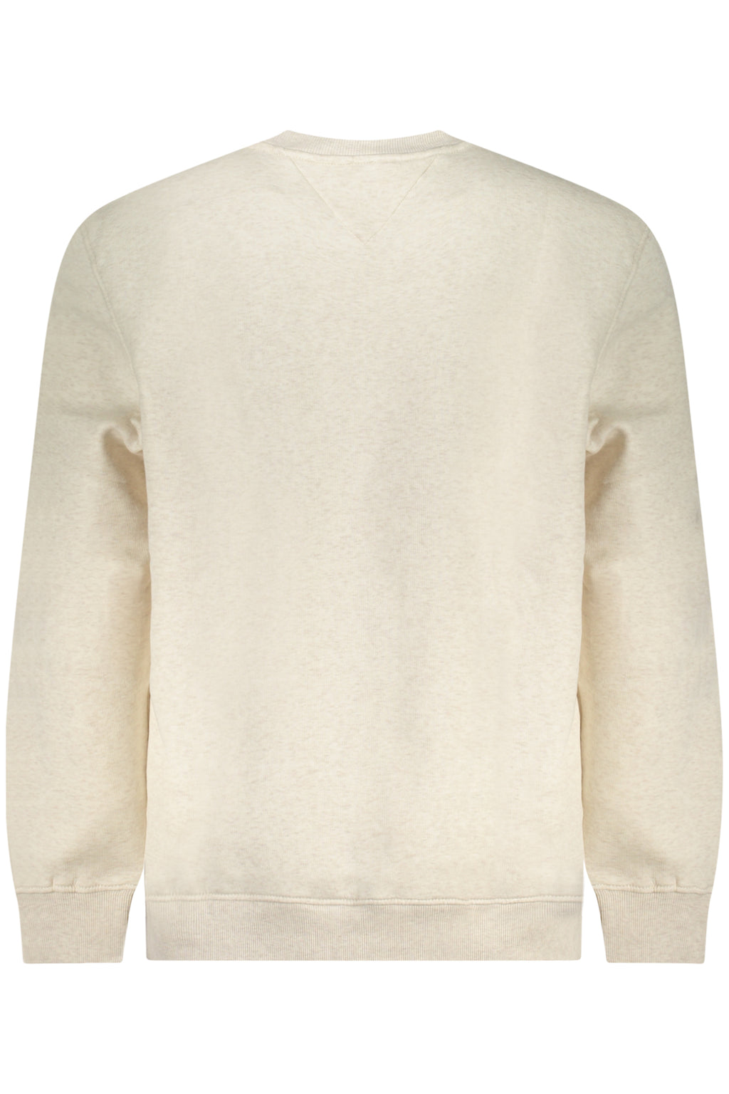 TOMMY HILFIGER SWEATSHIRT WITHOUT ZIP MEN BEIGE