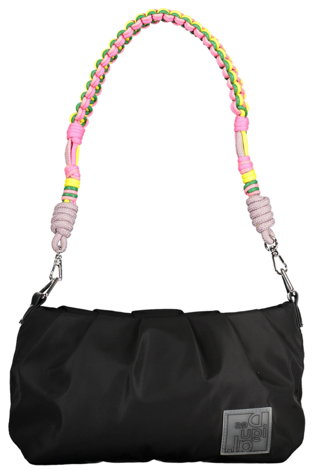 DESIGUAL BLACK WOMEN'S BAG