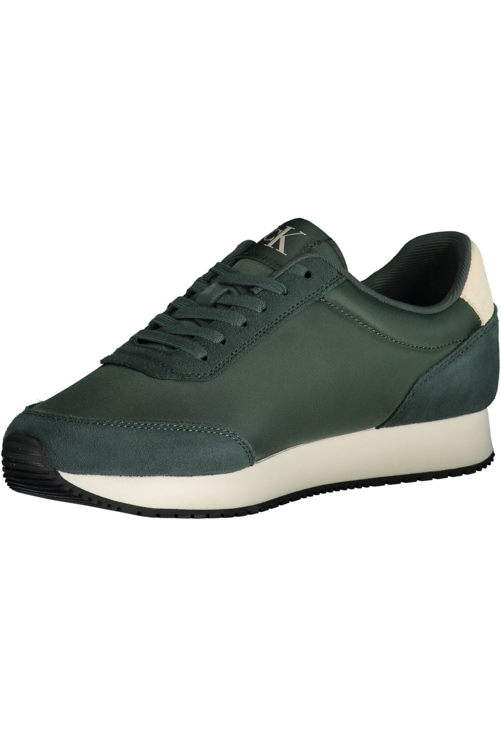 CALVIN KLEIN MEN'S SPORTS FOOTWEAR GREEN