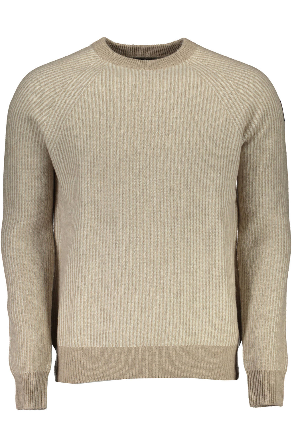NORTH SAILS BEIGE MAN SWEATER