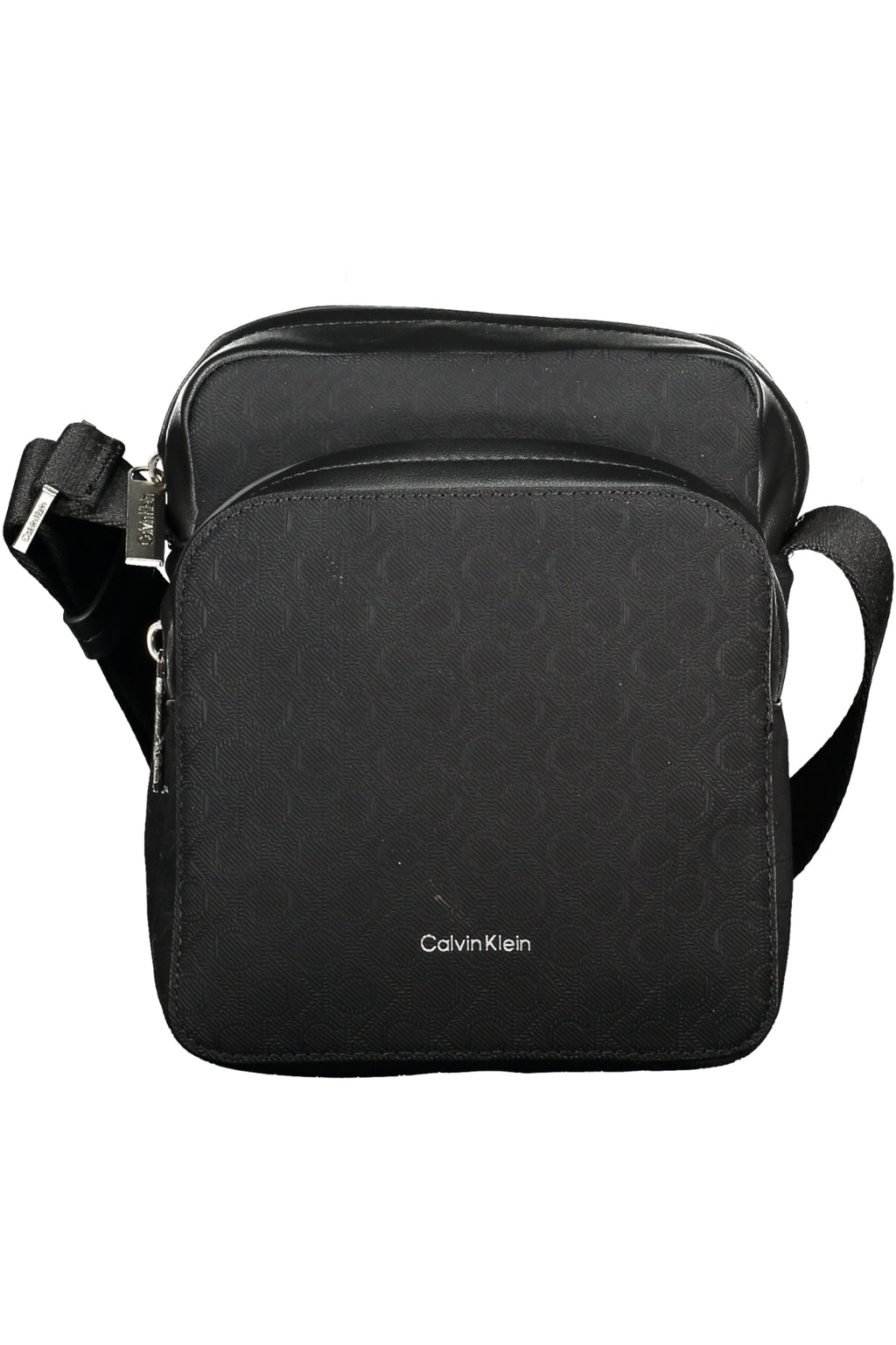 CALVIN KLEIN MEN'S SHOULDER BAG BLACK