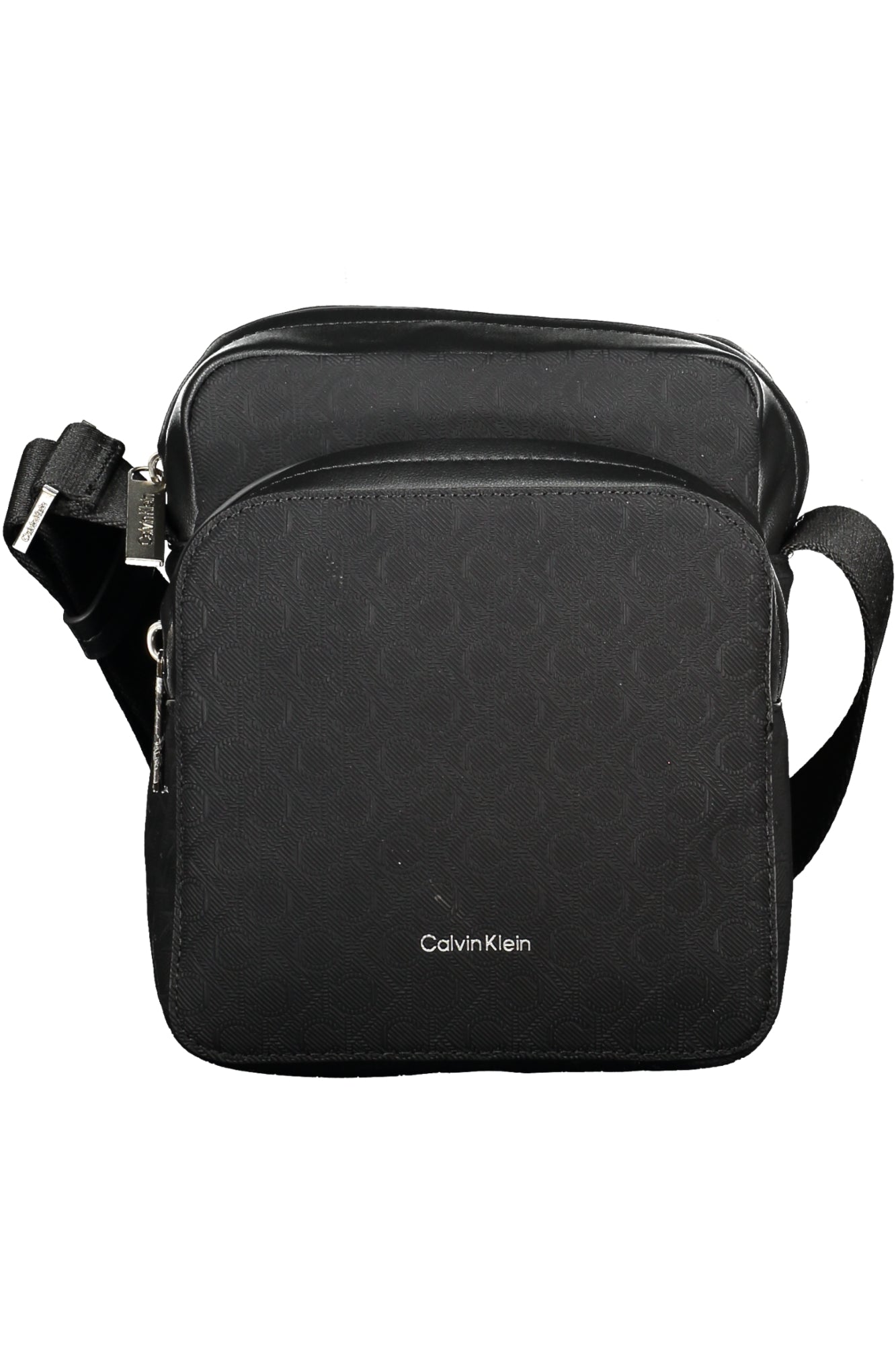 CALVIN KLEIN MEN'S SHOULDER BAG BLACK