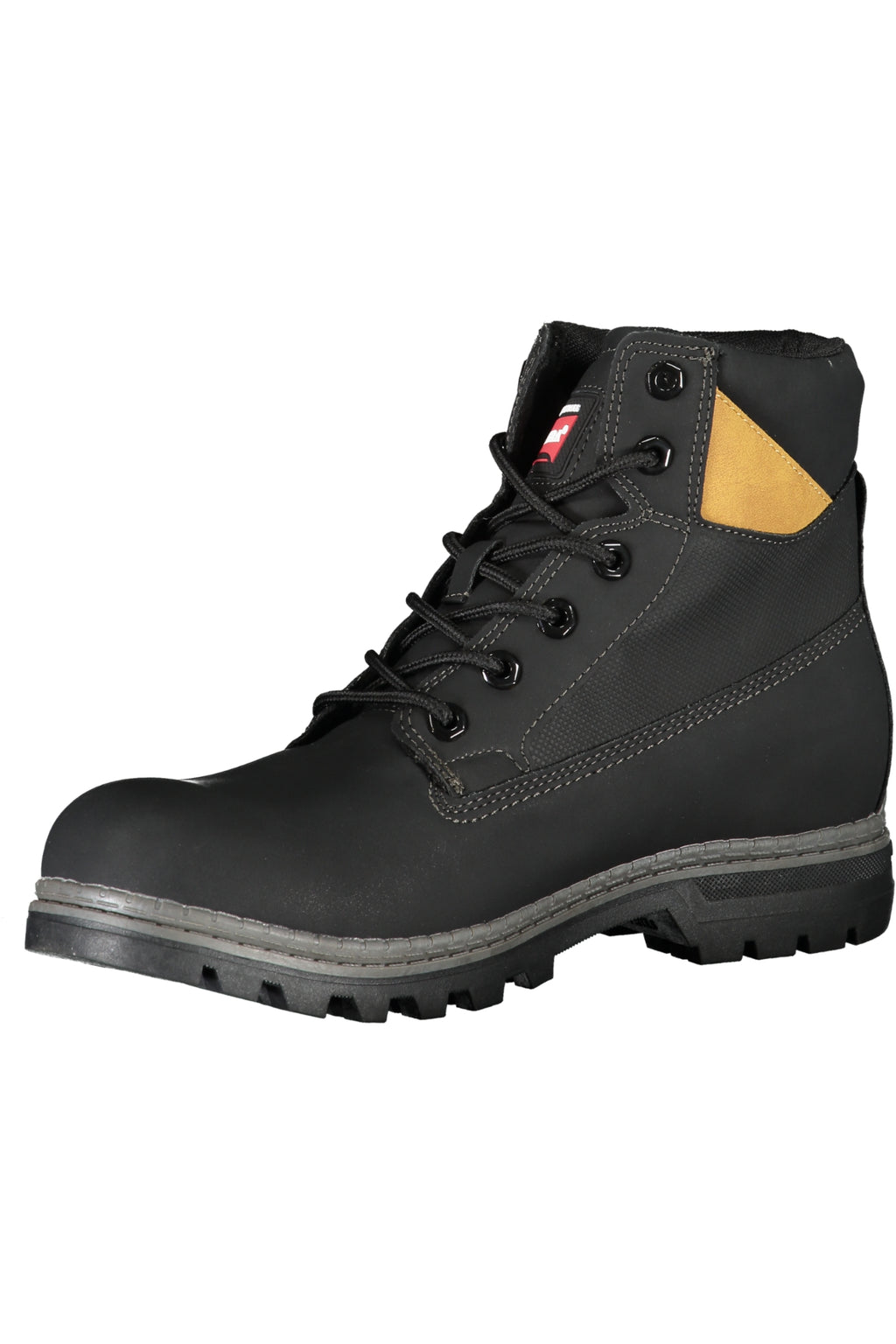 CARRERA BLACK MEN'S BOOT FOOTWEAR