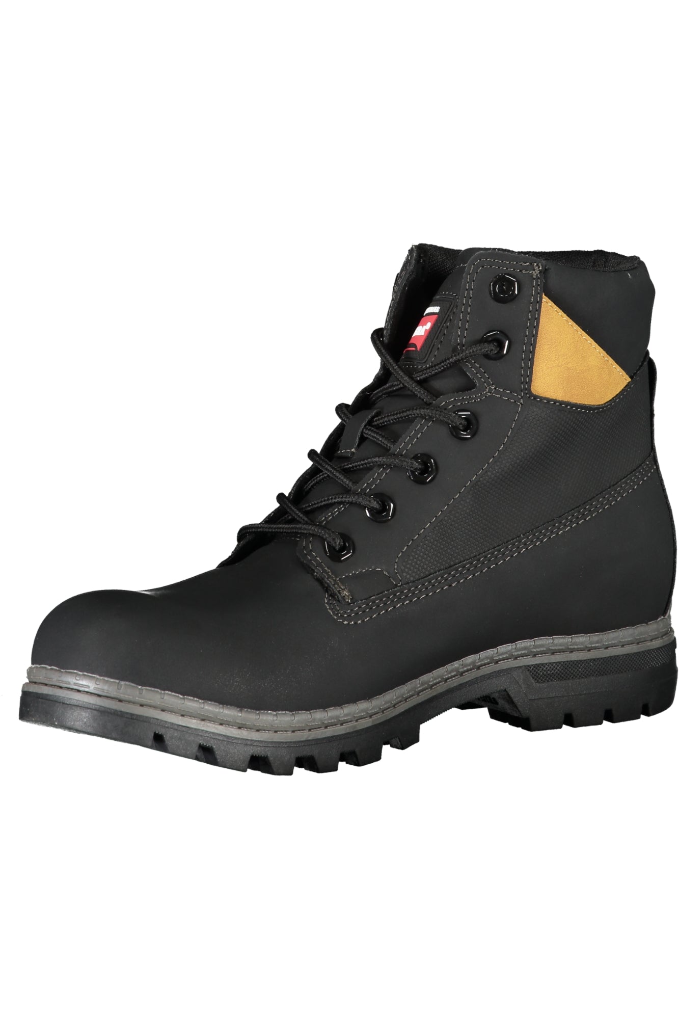 CARRERA BLACK MEN'S BOOT FOOTWEAR