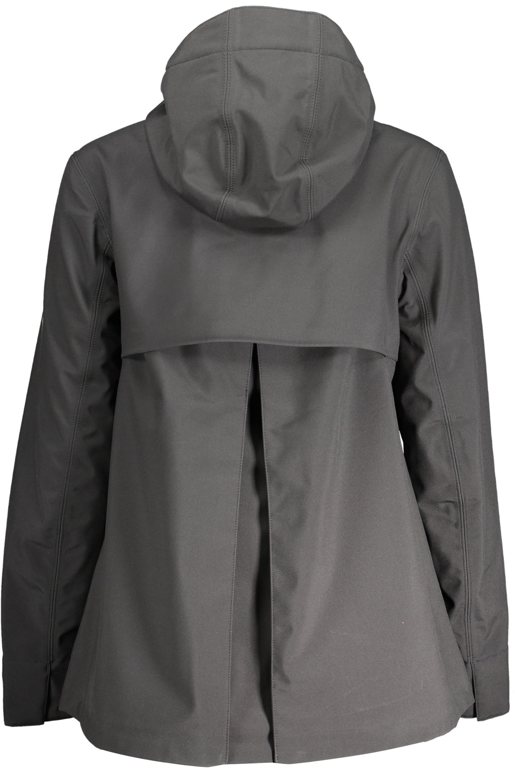K-WAY WOMEN'S SPORTS JACKET BLACK