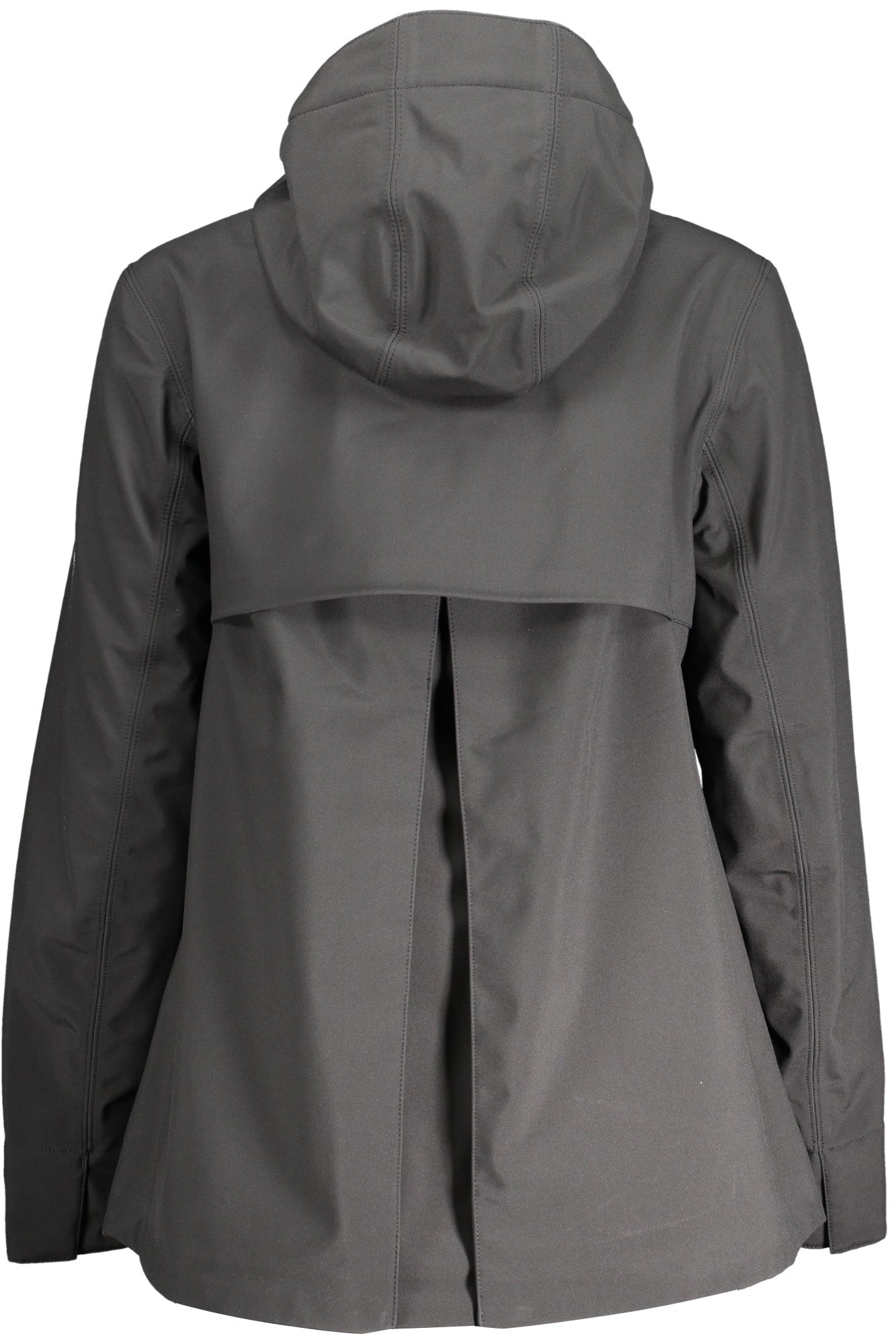 K-WAY WOMEN'S SPORTS JACKET BLACK