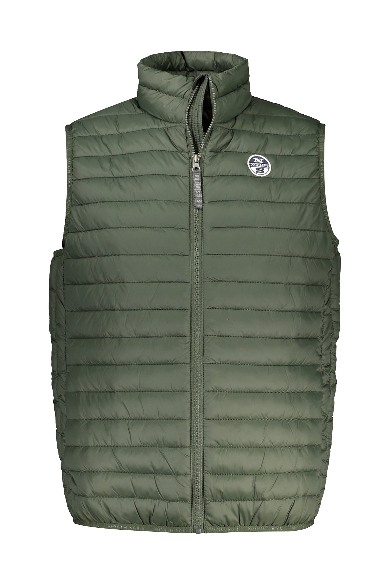 NORTH SAILS MEN'S SLEEVELESS GREEN