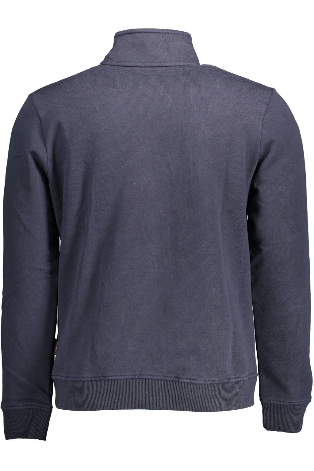 NAPAPIJRI MEN'S ZIP-UP SWEATSHIRT BLUE