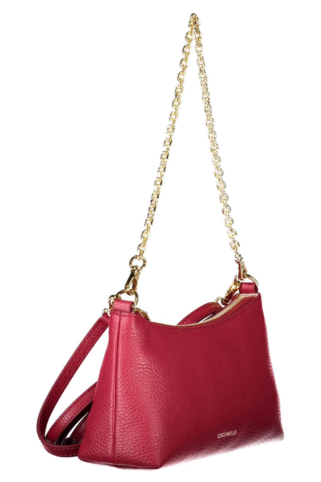 COCCINELLE WOMEN'S BAG RED