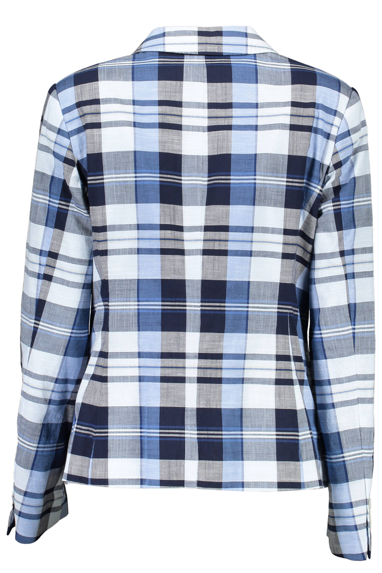 GANT WOMEN'S CLASSIC BLUE JACKET