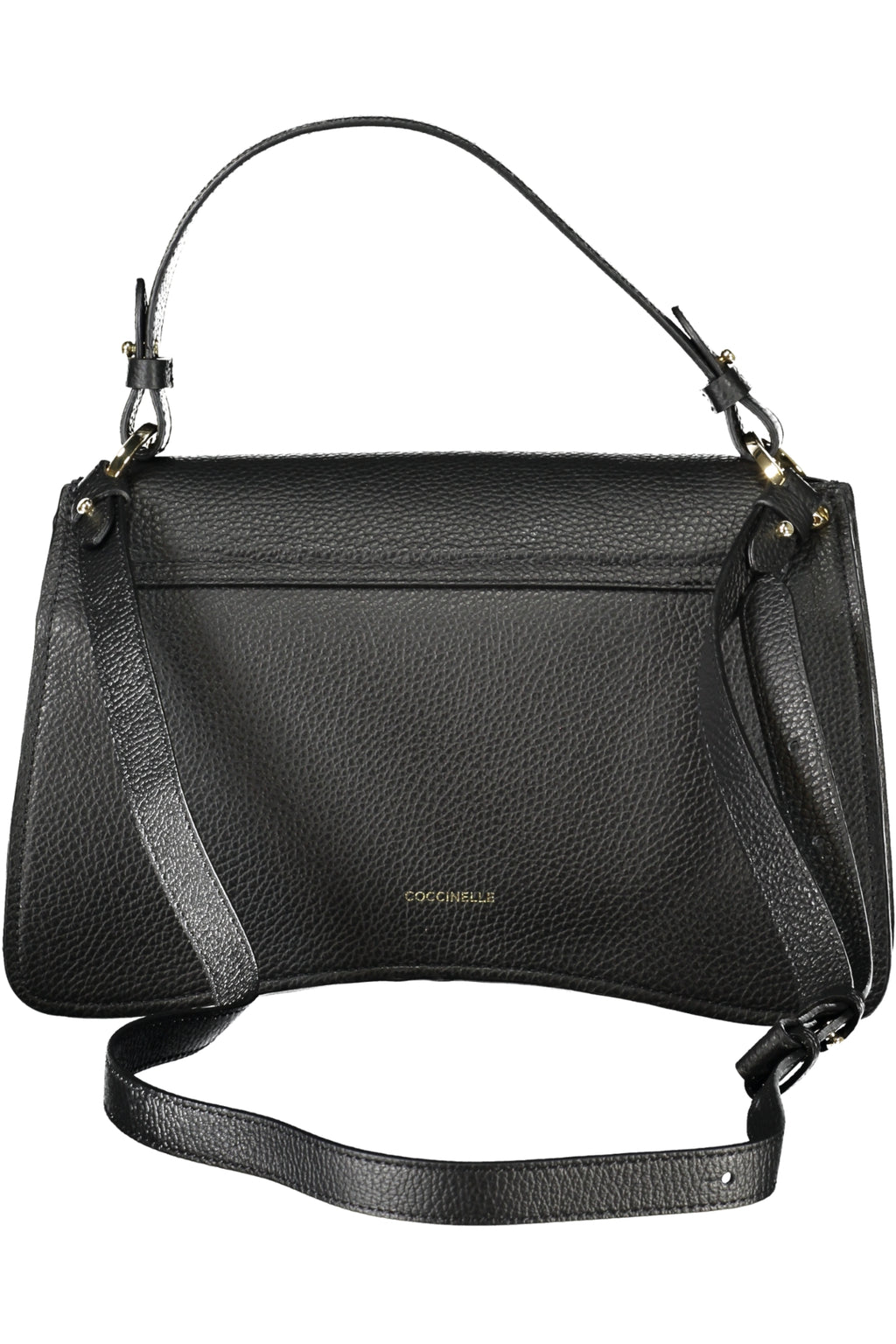 COCCINELLE WOMEN'S BAG BLACK