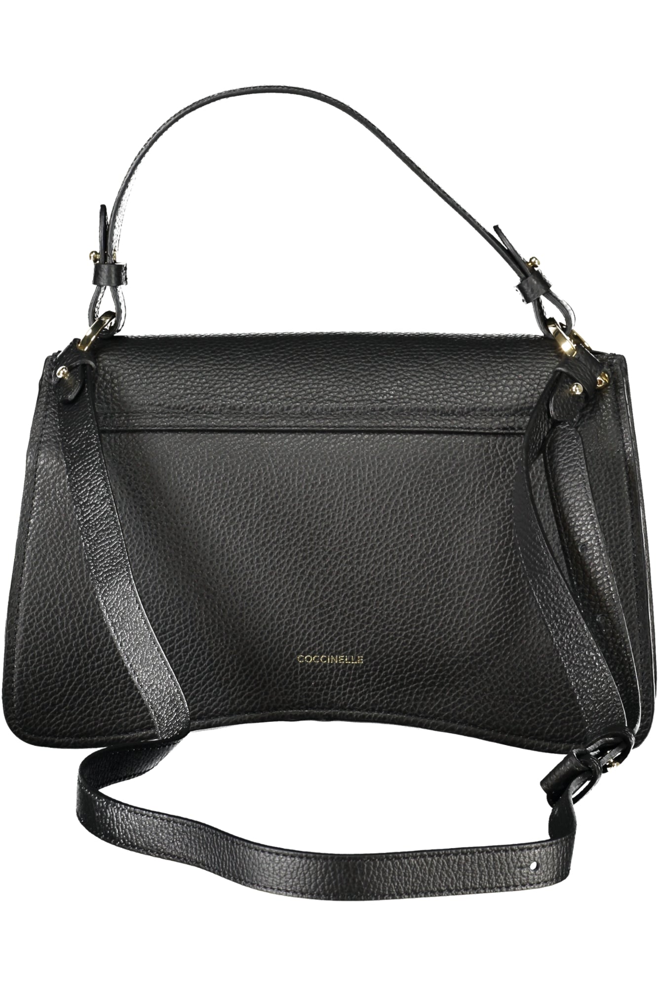 COCCINELLE WOMEN'S BAG BLACK