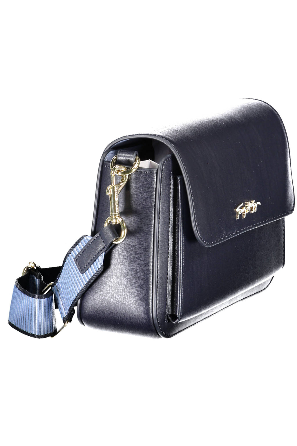 TOMMY HILFIGER BLUE WOMAN BAG