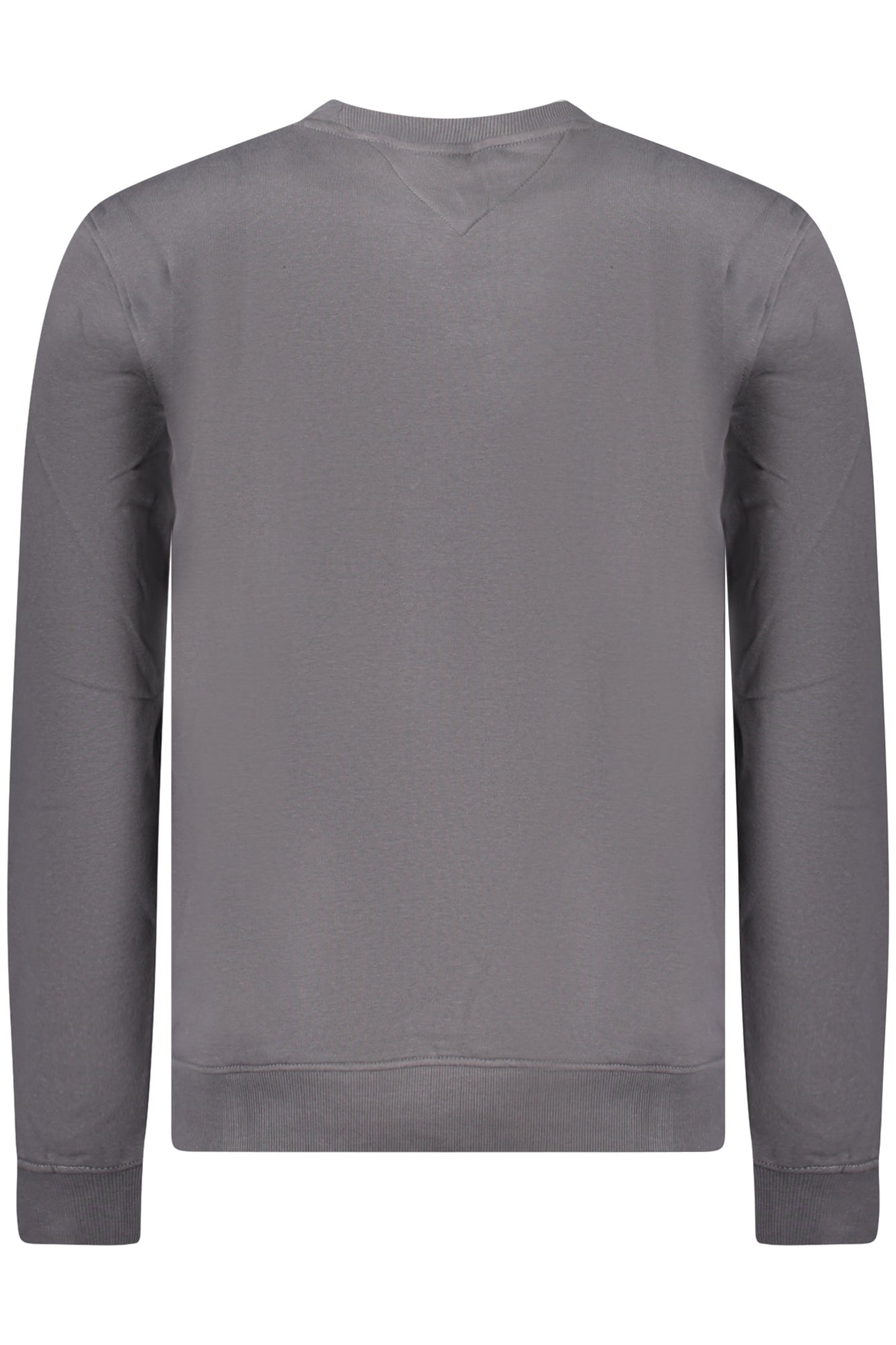 TOMMY HILFIGER MEN'S ZIP-UP SWEATSHIRT GREY