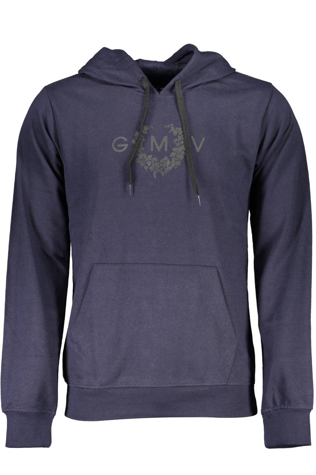 GIAN MARCO VENTURI SWEATSHIRT WITHOUT ZIP MEN BLUE
