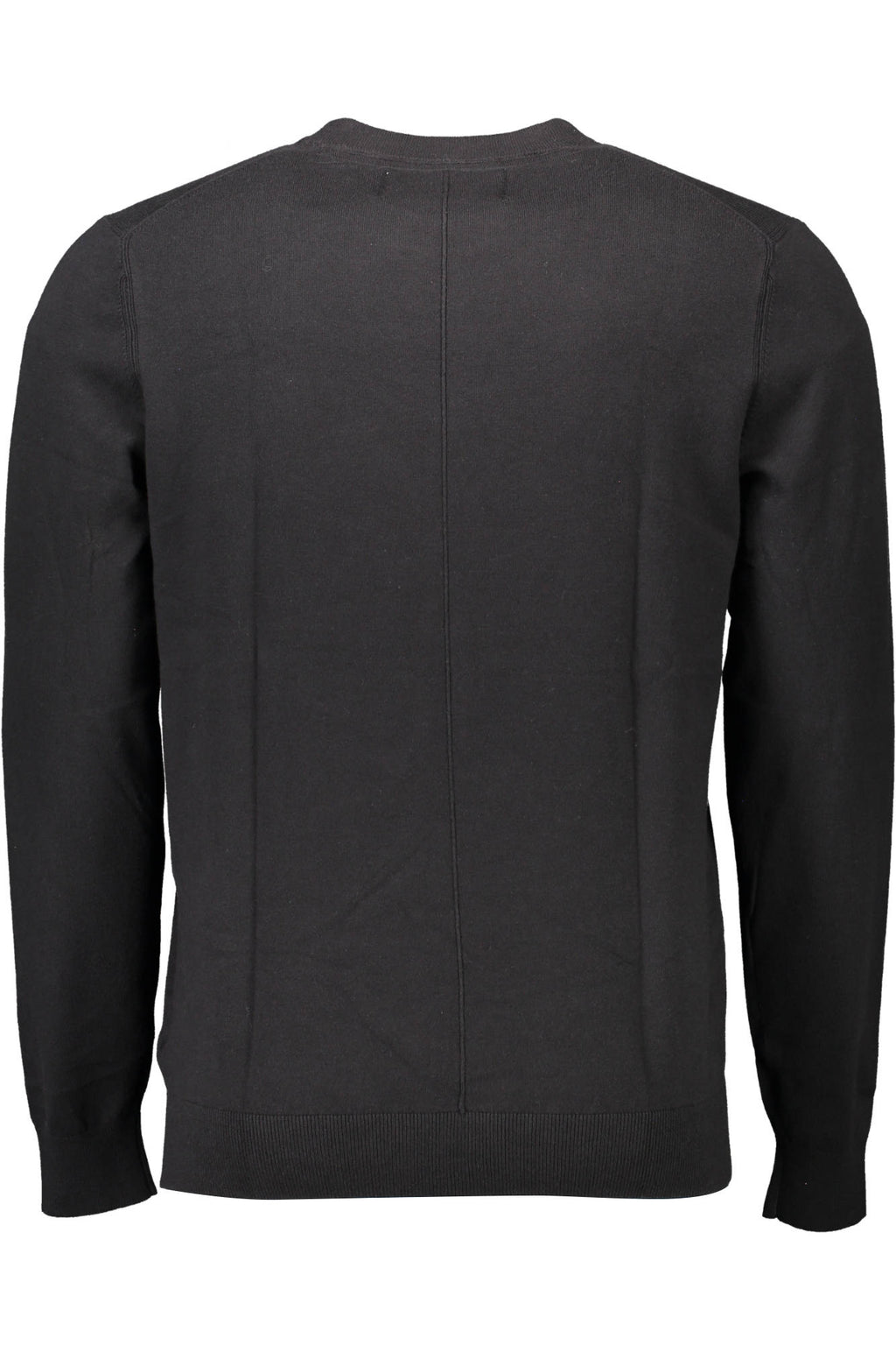 CALVIN KLEIN MEN'S BLACK SWEATER