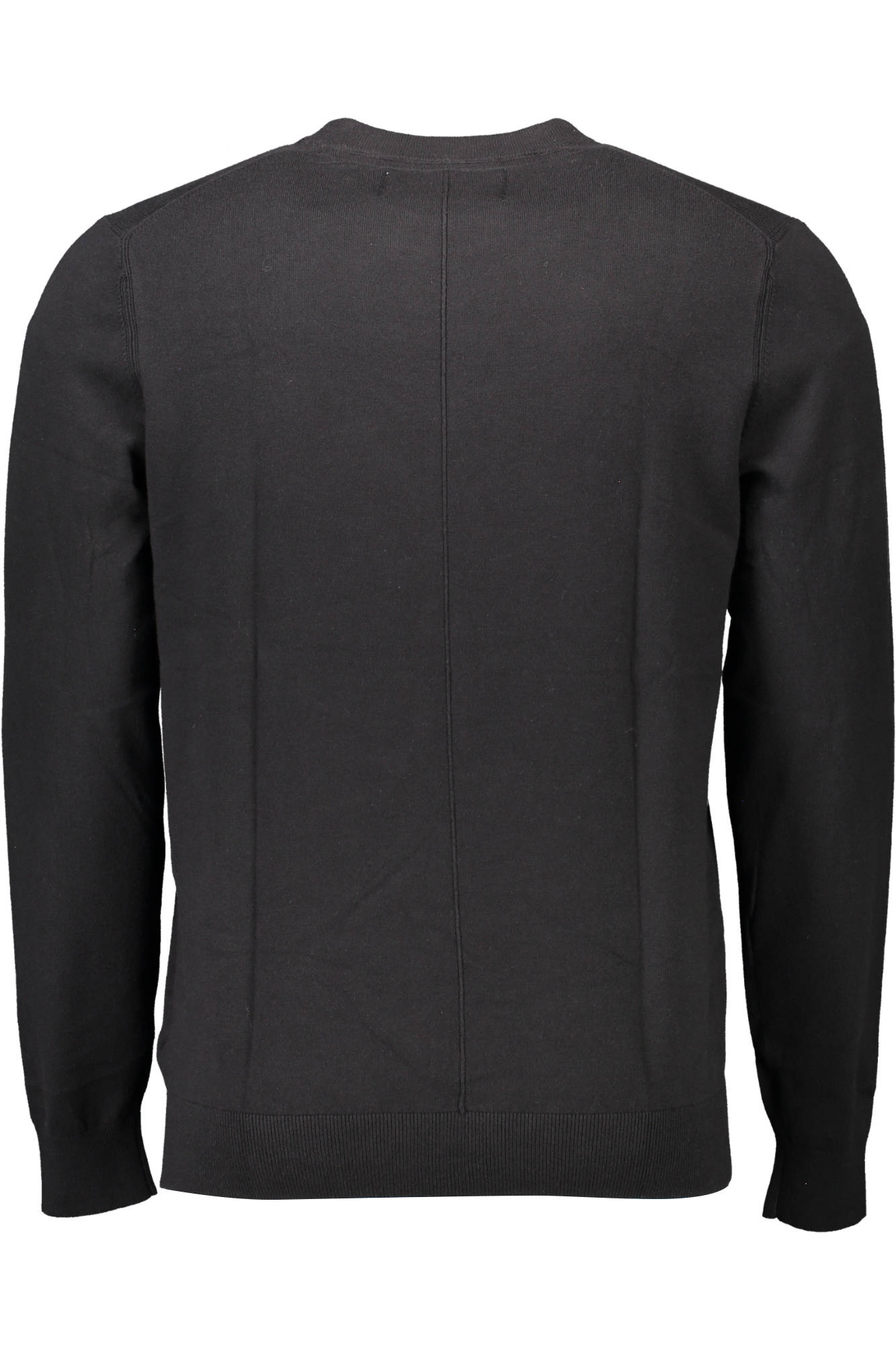 CALVIN KLEIN MEN'S BLACK SWEATER