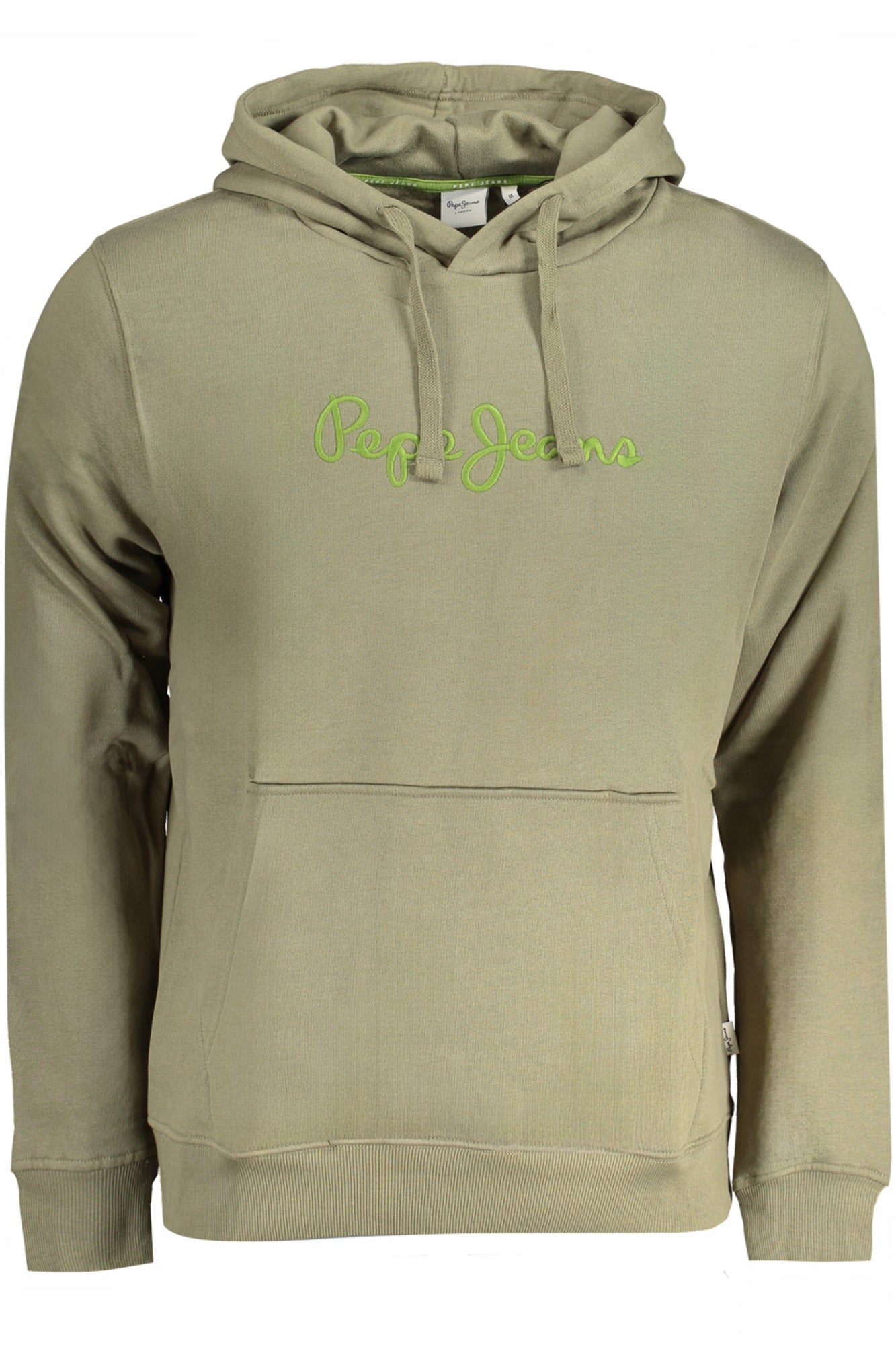 PEPE JEANS SWEATSHIRT WITHOUT ZIP MEN GREEN