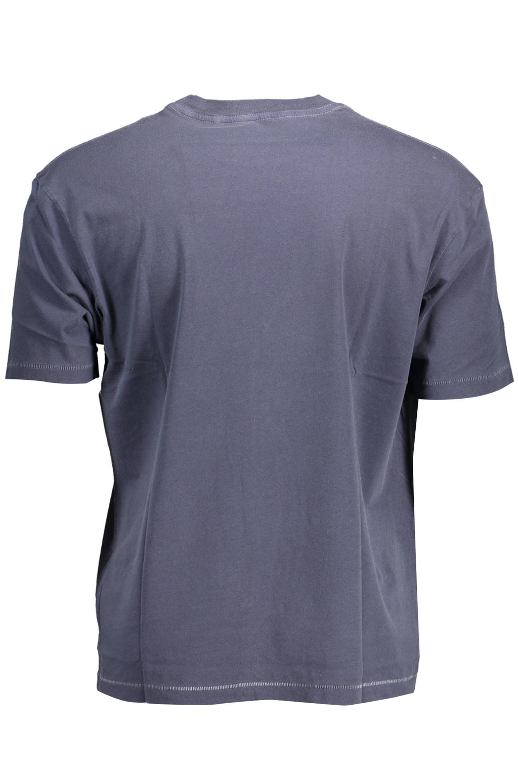 GANT MEN'S SHORT SLEEVE T-SHIRT BLUE
