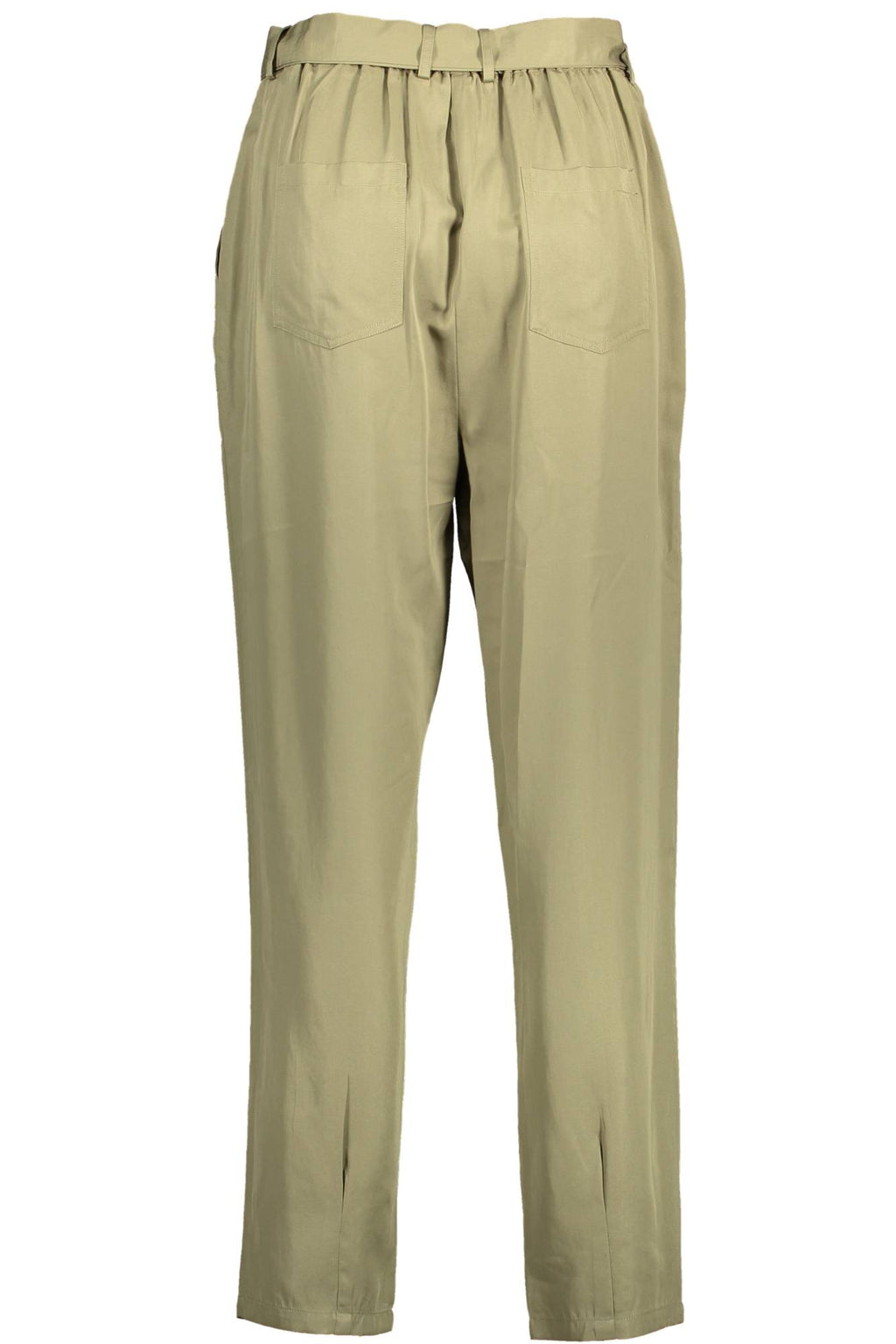 KOCCA GREEN WOMAN TROUSERS